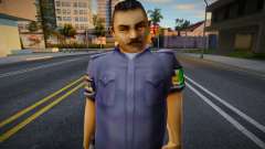 Total Overdose: A Gunslingers Tale In Mexico v15 para GTA San Andreas