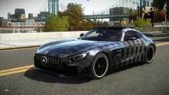 Mercedes-Benz AMG GT R L-Edition S2 para GTA 4