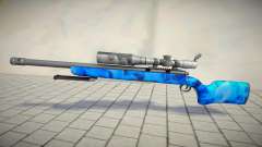 New Rifle Sniper 1 para GTA San Andreas