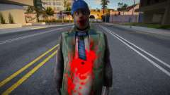 Bmotr1 Zombie para GTA San Andreas