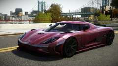 Koenigsegg Agera S-Sports S2 para GTA 4