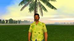 Tommy Vercetti - HD Nice Lovely Green para GTA Vice City
