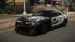 Ford Mustang GT SV-R S14 para GTA 4