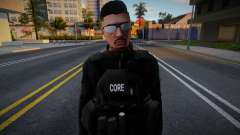 CORE ESTILO FIVEM para GTA San Andreas