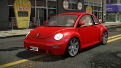Volkswagen New Beetle HZ V1.0 para GTA 4