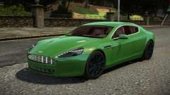 Aston Martin Rapide G-Sport para GTA 4