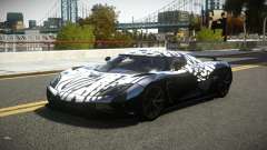 Koenigsegg Agera S-Sports S14 para GTA 4