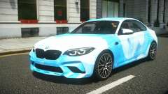 BMW M2 M-Power S10 para GTA 4