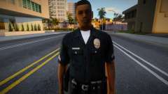 Nueva Policía 1 para GTA San Andreas