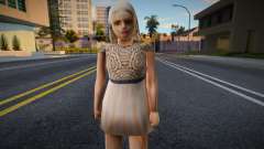 Blondie para GTA San Andreas