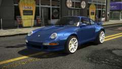 Porsche 911 Turbo 95th para GTA 4