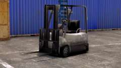 GTA SA Forklift para GTA 4