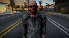Zombie from S.T.A.L.K.E.R. v21 para GTA San Andreas