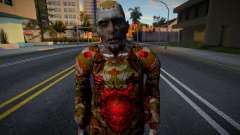Zombie from S.T.A.L.K.E.R. v8 para GTA San Andreas