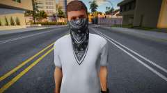 Jason Gangster GTA VI Trailer v1 para GTA San Andreas