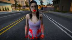 Sofyst Zombie para GTA San Andreas