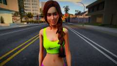 Female from Sims para GTA San Andreas