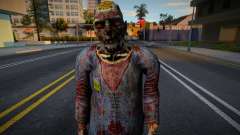 Zombie from S.T.A.L.K.E.R. v18 para GTA San Andreas