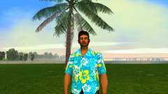 Tommy Vercetti - HD Spring Outfit para GTA Vice City
