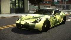 Ferrari California M-Style S5 para GTA 4