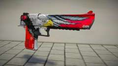 New Desert Eagle [20] para GTA San Andreas
