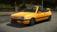 Volkswagen Golf SR V1.0 para GTA 4