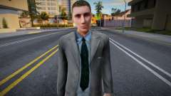 Hombre de negocios en estilo KR 2 para GTA San Andreas