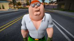 Peter Griffin Strong El Fuerte De Family Guy O P para GTA San Andreas