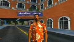 Tommy Improved Gonzales para GTA Vice City