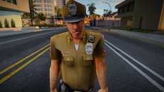 Police 19 from Manhunt para GTA San Andreas