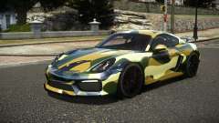Porsche Cayman GT Sport S4 para GTA 4