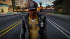 Police 21 from Manhunt para GTA San Andreas