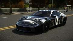 Porsche 911 RS L-Sport S12 para GTA 4