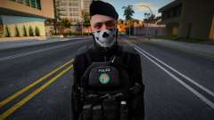 Police-Boy v2 para GTA San Andreas