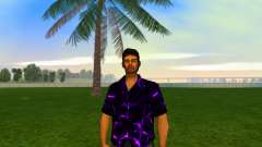 Tommy Vercetti - HD Purple Night para GTA Vice City