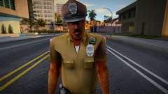 Police 13 from Manhunt para GTA San Andreas