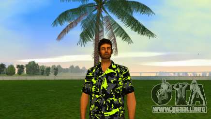 Tommy Vercetti - HD Bizzare Soldier para GTA Vice City