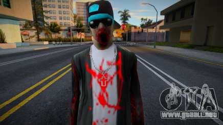 Vla2 Zombie para GTA San Andreas
