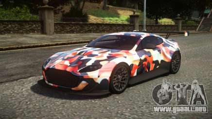Aston Martin Vantage L-Style S7 para GTA 4