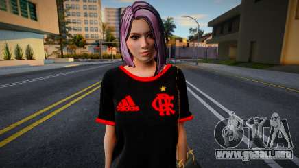 New Girl [1] para GTA San Andreas