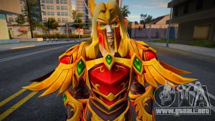 Spellbreaker Wow para GTA San Andreas