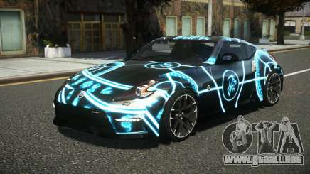 Nissan 370Z N-Sports S11 para GTA 4