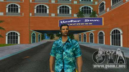 Deacon Skin para GTA Vice City