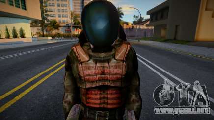 Acechador oscuro 12 para GTA San Andreas