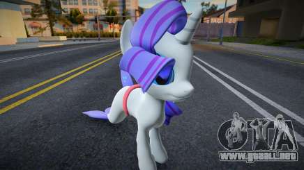 Rarity SeaPony para GTA San Andreas