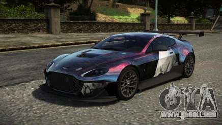 Aston Martin Vantage L-Style S8 para GTA 4