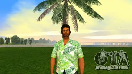 Tommy Vercetti - HD Golf Cruise para GTA Vice City