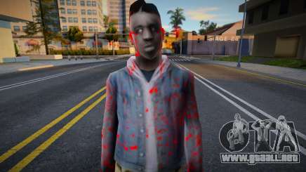 Male01 Zombie para GTA San Andreas