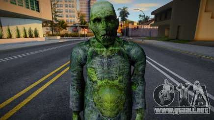 Zombie from S.T.A.L.K.E.R. v10 para GTA San Andreas