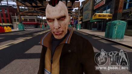 Nico Infected para GTA 4